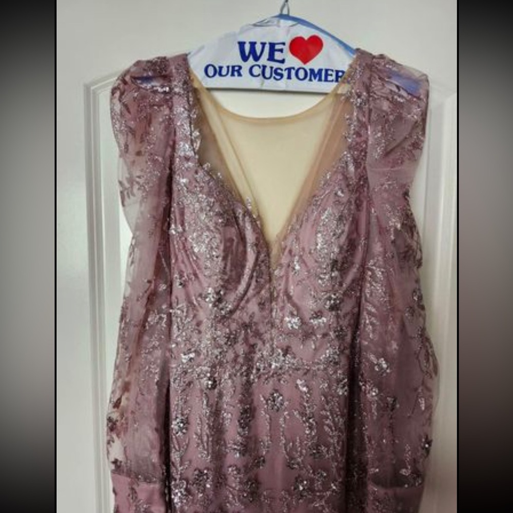 Party gown